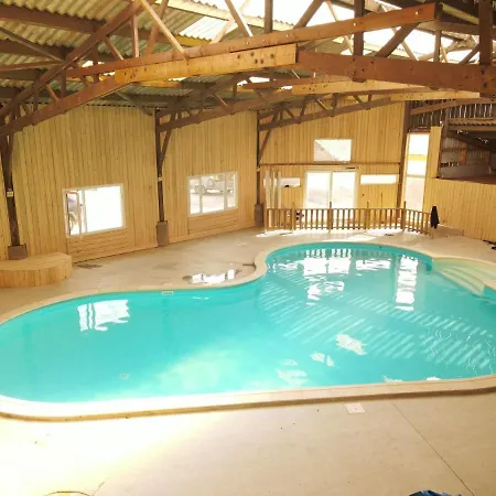 Domaine Des Hetres Villa Longraye Exterior photo
