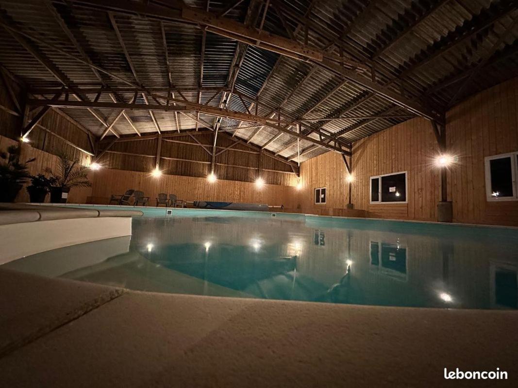 Ferienhaus Domaine Des Hetres