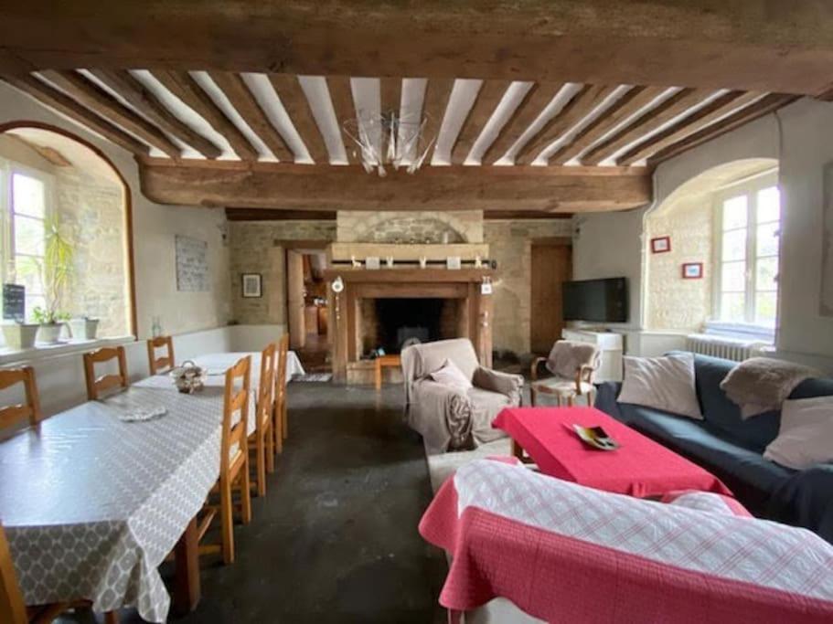 Domaine Des Hetres Ferienhaus *