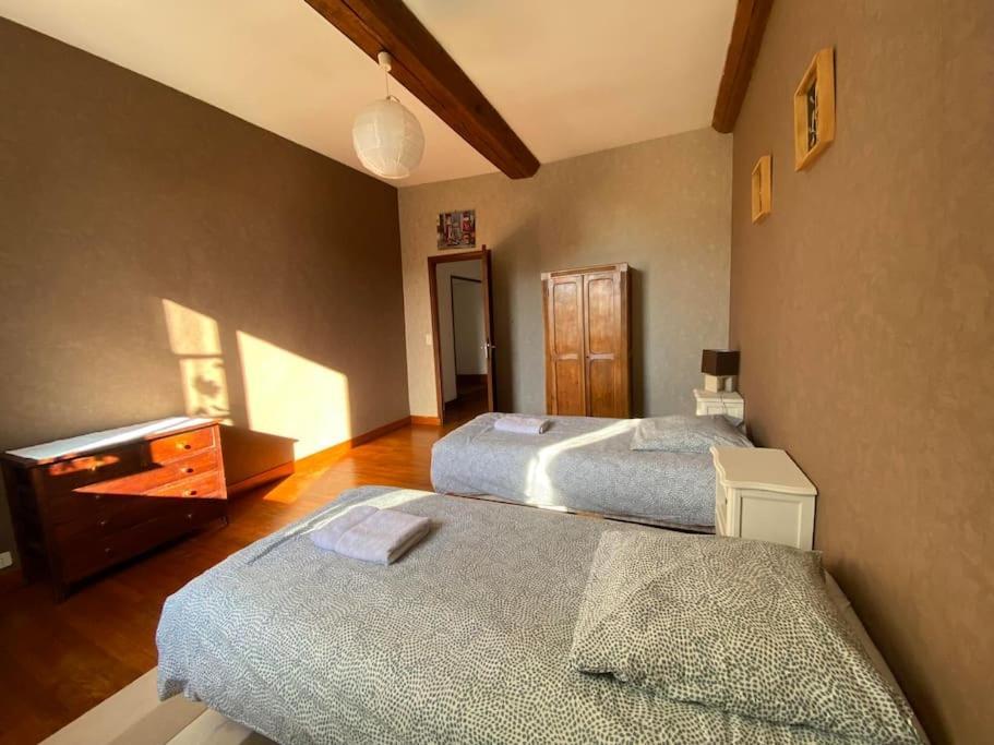Domaine Des Hetres Ferienhaus *