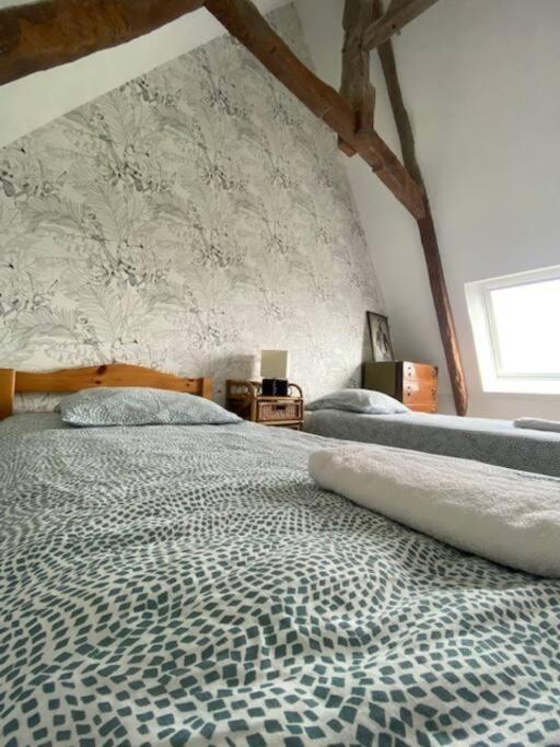 Ferienhaus Domaine Des Hetres Longraye