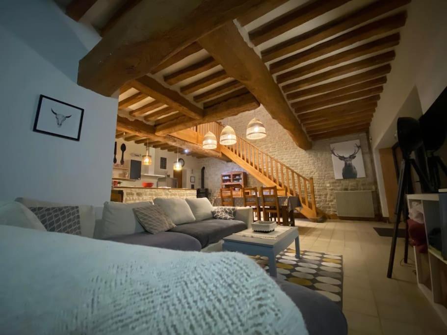 Domaine Des Hetres Ferienhaus