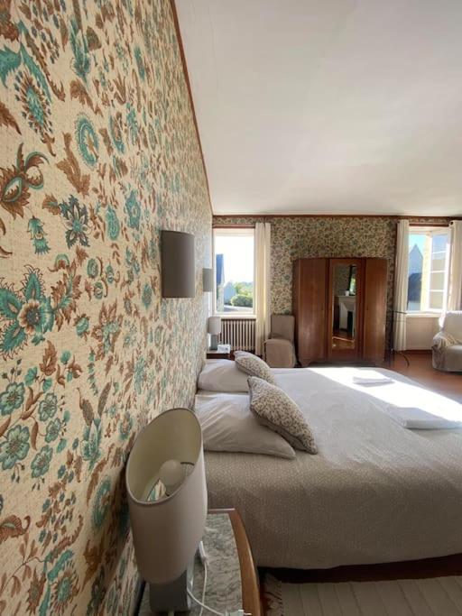 Domaine Des Hêtres Casa de Férias Longraye